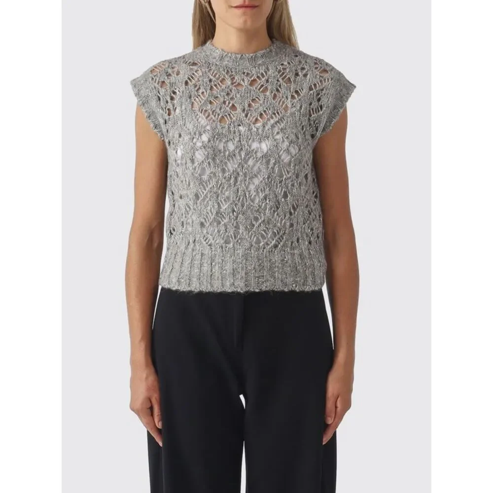 Max Mara Studio Women Sweater Woman Max Mara Studio